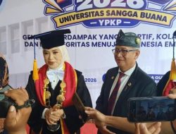 894 Mahasiswa Baru USB YPKP Bandung Ikuti PKKMB 2026, Didorong Jadi Generasi Berdampak