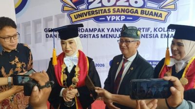 894 Mahasiswa Baru USB YPKP Bandung Ikuti PKKMB 2026, Didorong Jadi Generasi Berdampak