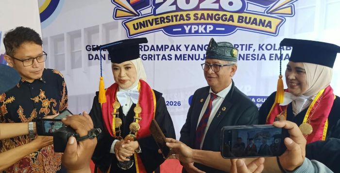 894 Mahasiswa Baru USB YPKP Bandung Ikuti PKKMB 2026, Didorong Jadi Generasi Berdampak