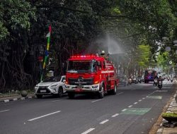 Abu Vulkanik Anak Krakatau Berdampak ke Bandung, Pemkot Perkuat Mitigasi