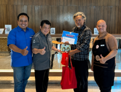 Alfaland Group Rayakan Hari Pelanggan Nasional 2026 Serentak, Direksi Turun Langsung Layani Tamu