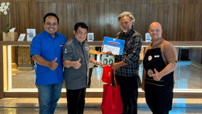 Alfaland Group Rayakan Hari Pelanggan Nasional 2026 Serentak, Direksi Turun Langsung Layani Tamu