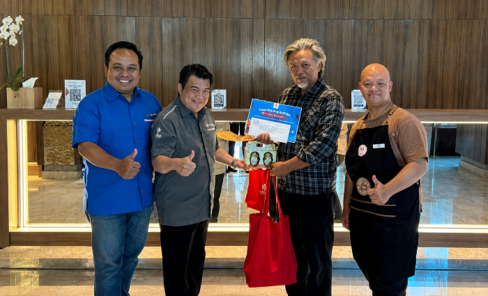 Alfaland Group Rayakan Hari Pelanggan Nasional 2026 Serentak, Direksi Turun Langsung Layani Tamu