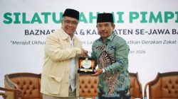 BAZNAS Jabar Perkuat Sinergi Kabupaten/Kota, Potensi Zakat Rp30 Triliun Jadi Fokus Utama