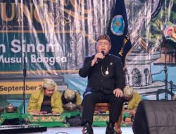 BNNP Jabar Gunakan Kawih Sinom untuk Perkuat Pesan ‘Narkoba Musuh Bangsa’