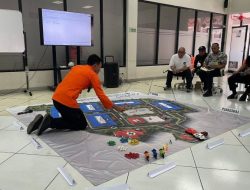 BPBD Kota Bandung Siapkan Simulasi Gempa di Rusunawa Cingised, Warga Dilatih Hadapi Situasi Darurat