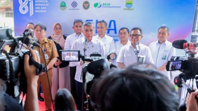 BPJS Ketenagakerjaan Hadirkan Program Peka, Dorong Ahli Waris Bangkit dan Mandiri Secara Ekonomi
