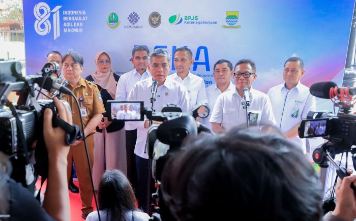 BPJS Ketenagakerjaan Hadirkan Program Peka, Dorong Ahli Waris Bangkit dan Mandiri Secara Ekonomi