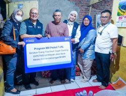 BRI Peduli Bantu Renovasi 3 Rumah Keluarga Risiko Stunting di Indramayu