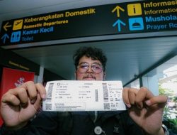 Bandara Husein Sastranegara Makin Siap, Penerbangan Internasional Ditargetkan Mulai Oktober 2026