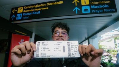 Bandara Husein Sastranegara Makin Siap, Penerbangan Internasional Ditargetkan Mulai Oktober 2026