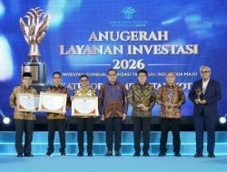 Bandung Masuk Tiga Besar Nasional Layanan Investasi, Pemkot Dorong Perizinan Makin Mudah