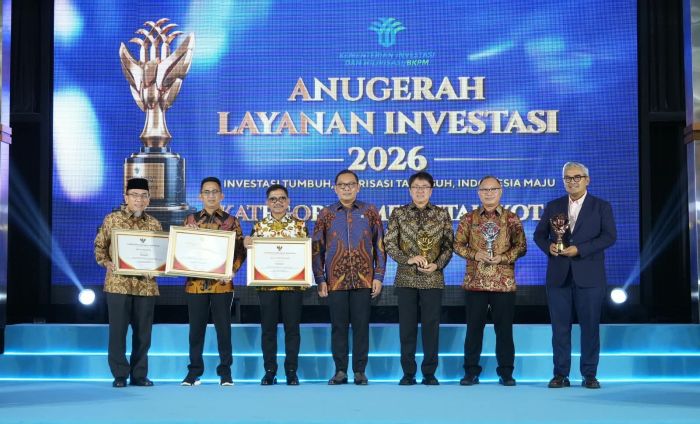 Bandung Masuk Tiga Besar Nasional Layanan Investasi, Pemkot Dorong Perizinan Makin Mudah