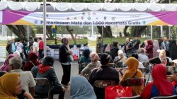 Bayar Pakai Sampah, Warga Bandung Dapat Kacamata hingga Cek Kesehatan di Great Bandung 2026
