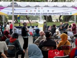 Bayar Pakai Sampah, Warga Bandung Dapat Kacamata hingga Cek Kesehatan di Great Bandung 2026