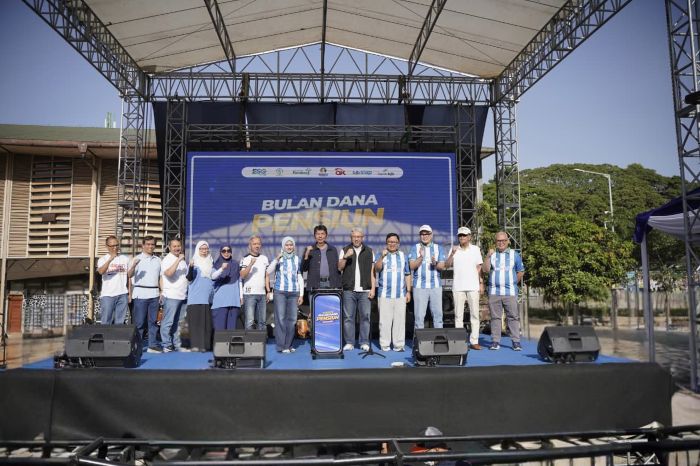 DPLK bank bjb Ajak Masyarakat Siapkan Dana Pensiun Sejak Dini