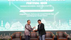 Dorong Konstruksi Rendah Karbon, Solusi Bangun Indonesia Andalkan Inovasi Material Hijau
