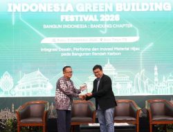 Dorong Konstruksi Rendah Karbon, Solusi Bangun Indonesia Andalkan Inovasi Material Hijau