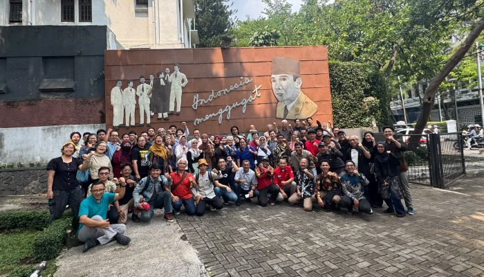 FIAD Soroti Empat Persoalan Strategis Indonesia Pendidikan, Pekerja, Pertanian hingga Negara Kepulauan