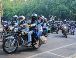 Farhan: Komunitas Turut Perkuat Pariwisata dan Promosi Kota Bandung