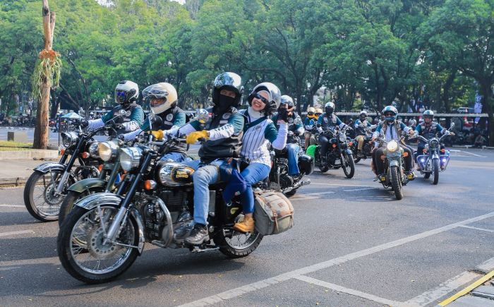Farhan Komunitas Turut Perkuat Pariwisata dan Promosi Kota Bandung