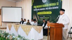 Farhan Minta Ulama Tak Hanya Redam Konflik, tapi Jadi Pelita bagi Masyarakat Bandung