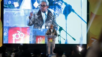 Film Pangku Borong Tiga Piala Terpuji di Malam Puncak FFB ke-39