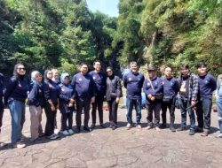 Fun Fishing Jurnalis dan ASN, Pewarta Balai Kota Bandung Perkuat Sinergi dengan Pemkot