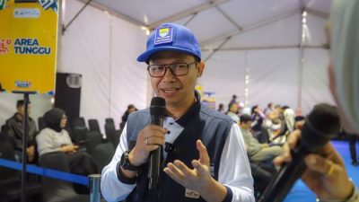 Gebyar Bandung Utama Dekatkan Layanan Publik, Warga Bisa Urus Beragam Keperluan Sekaligus