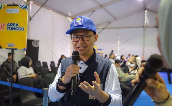 Gebyar Bandung Utama Dekatkan Layanan Publik, Warga Bisa Urus Beragam Keperluan Sekaligus