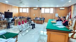 HP Wartawan Diduga Dirampas dan Diancam Usai Sidang Bupati Bandung, JHB Minta Insiden Diusut