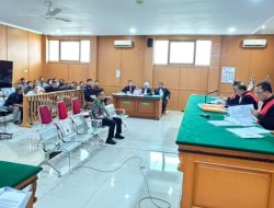 HP Wartawan Diduga Dirampas dan Diancam Usai Sidang Bupati Bandung, JHB Minta Insiden Diusut