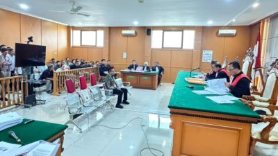 HP Wartawan Diduga Dirampas dan Diancam Usai Sidang Bupati Bandung, JHB Minta Insiden Diusut