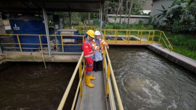 Hadapi Kemarau Panjang, Solusi Bangun Indonesia Perkuat Efisiensi dan Daur Ulang Air
