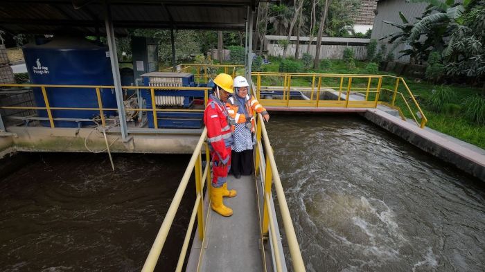 Hadapi Kemarau Panjang, Solusi Bangun Indonesia Perkuat Efisiensi dan Daur Ulang Air