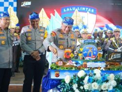 Hari Lalu Lintas Bhayangkara ke-71, Ditlantas Polda Jabar Perkuat Pelayanan Presisi dan Kolaborasi