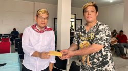 BAZNAS Jabar Salurkan Bantuan Rp300 Juta untuk Korban Kebakaran SPBE Cimuning Bekasi