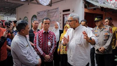 Izin Videotron Dibekukan, Wali Kota Bandung Usut Dugaan Pelanggaran Tata Ruang dan Keterlibatan ASN