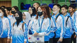 Kota Bandung Bidik Juara Umum Porprov 2026, 1.858 Atlet Disiapkan Tempur