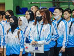 Kota Bandung Bidik Juara Umum Porprov 2026, 1.858 Atlet Disiapkan Tempur