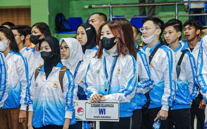 Kota Bandung Bidik Juara Umum Porprov 2026, 1.858 Atlet Disiapkan Tempur