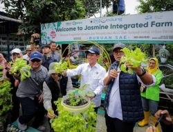 Kota Bandung Jadi Rujukan Dunia, Buruan SAE Masuk Panggung Diplomasi Pangan Global