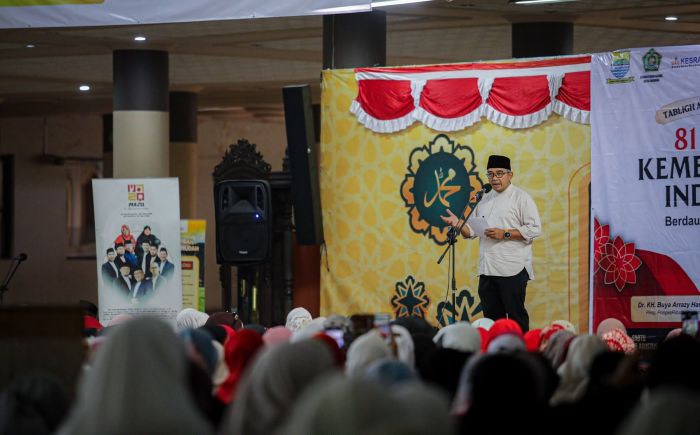 Masjid Agung Bandung Didorong Jadi Pusat Kebaikan dan Kekuatan Umat