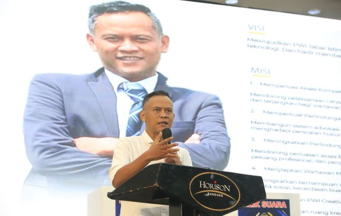 PWI Jabar Kecam Keras Oknum Wartawan Ngamuk di SDN 2 Sukaraja