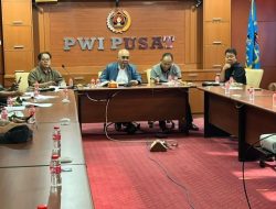 PWI Pusat Konsolidasikan 38 Portal Daerah, Siap Diluncurkan Serentak 1 Oktober