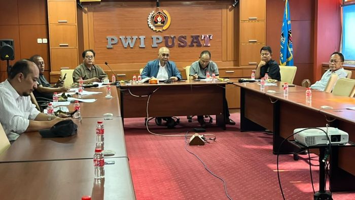 PWI Pusat Konsolidasikan 38 Portal Daerah, Siap Diluncurkan Serentak 1 Oktober