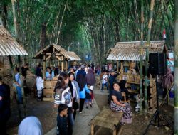 Padaringan Leuweung Awi Cisurupan Resmi Diaktivasi, Jadi Destinasi Wisata Alam Berbasis Warga
