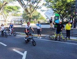 Pemkot Bandung Dorong Jalan Ramah Pesepeda hingga Disabilitas