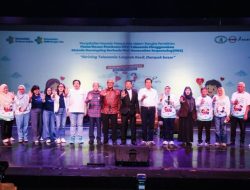 Pemkot Bandung Dukung Deteksi Dini Thalasemia, RSHS dan RSAB Harapan Kita Perkuat Skrining Genetik