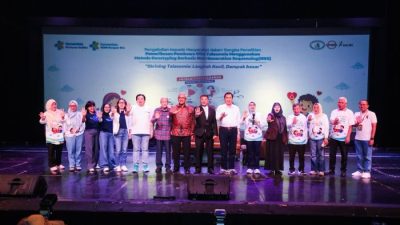 Pemkot Bandung Dukung Deteksi Dini Thalasemia, RSHS dan RSAB Harapan Kita Perkuat Skrining Genetik